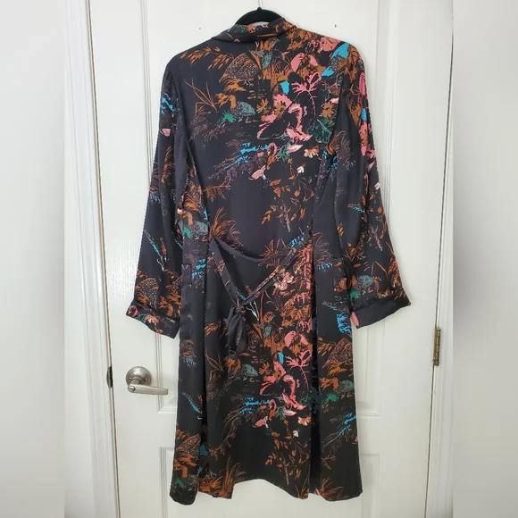 Aritzia Wilfred Silk Pilier Jacket - Picture 2 of 8